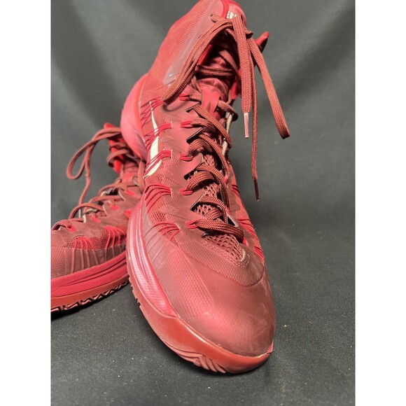 Nike Hyperdunk 2013 584433-603 Mens Red High Top Basketball Shoes Size 17 main image 11